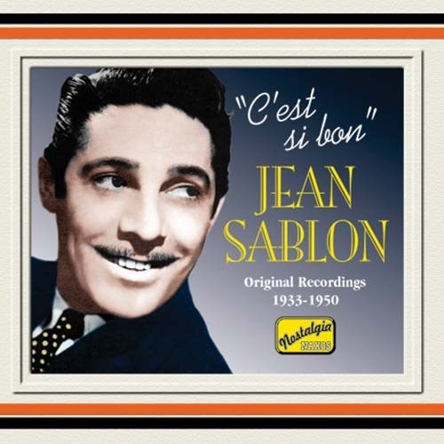 Various - Cest Si Bon in der Gruppe CD / Bestseller bei Bengans Skivbutik AB (507195)