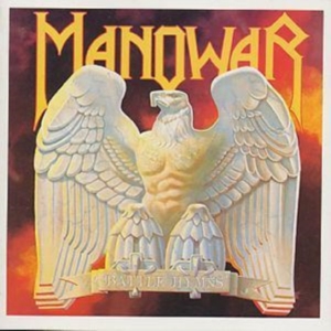 Manowar - Battle Hymns in der Gruppe CD / Hårdrock/ Heavy metal bei Bengans Skivbutik AB (507274)
