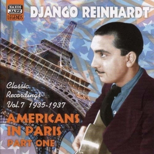Various - Vol 7 in der Gruppe CD / Jazz bei Bengans Skivbutik AB (507303)