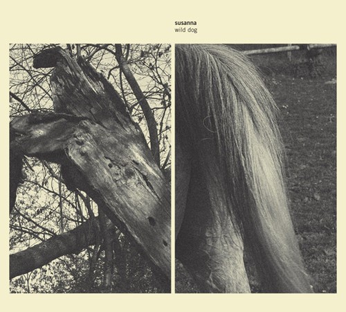 Susanna - Wild Dog in der Gruppe CD / Bestseller bei Bengans Skivbutik AB (507305)
