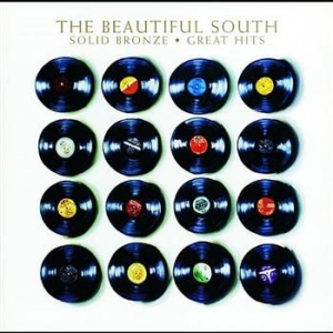 The Beautiful South - Solid Bonze/Great Hits in der Gruppe CD / Pop bei Bengans Skivbutik AB (507358)