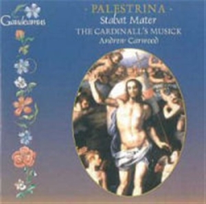 Palestrina - Stabat Mater in der Gruppe Externt_Lager / Naxoslager bei Bengans Skivbutik AB (507374)