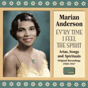 Various - Every Time I Feel The Spirit in der Gruppe CD / Klassiskt bei Bengans Skivbutik AB (507378)