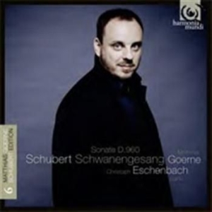 Schubert F. - Schwanengesang/Sonate D96 in der Gruppe CD / Klassiskt,Övrigt bei Bengans Skivbutik AB (507387)