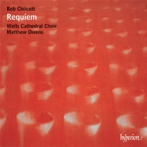Chilcott - Requiem in der Gruppe Externt_Lager / Naxoslager bei Bengans Skivbutik AB (507391)