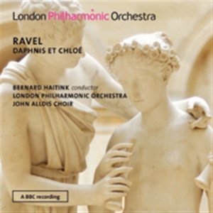 Ravel - Daphis Et Chloe in der Gruppe Externt_Lager / Naxoslager bei Bengans Skivbutik AB (507406)