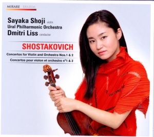 San Francisco Symphony - Violin Concertos 1&2 in der Gruppe CD bei Bengans Skivbutik AB (507407)