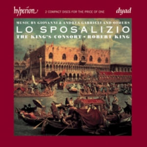 Gabrieli - Lo Sposalizio in der Gruppe Externt_Lager / Naxoslager bei Bengans Skivbutik AB (507425)