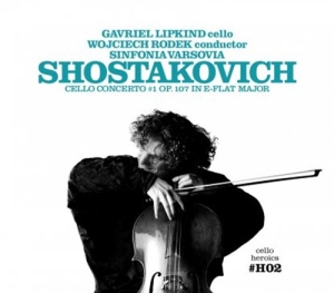 Shostakovich - Cello Concerto in der Gruppe Externt_Lager / Naxoslager bei Bengans Skivbutik AB (507435)