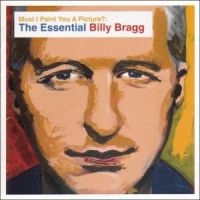 Billy Bragg - Must I Paint You A Picture: The Ess in der Gruppe CD bei Bengans Skivbutik AB (507451)