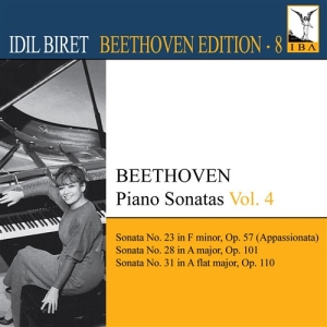 Beethoven - Piano Sonatas  15 / 23 / 31 in der Gruppe Externt_Lager / Naxoslager bei Bengans Skivbutik AB (507452)