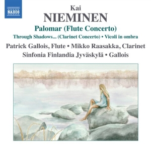 Nieminen - Palomar in der Gruppe CD bei Bengans Skivbutik AB (507471)
