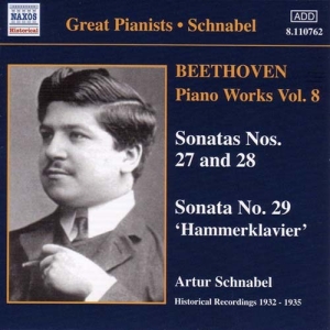 Beethoven Ludwig Van - Piano Works Vol 8 in der Gruppe CD / Klassiskt bei Bengans Skivbutik AB (507479)