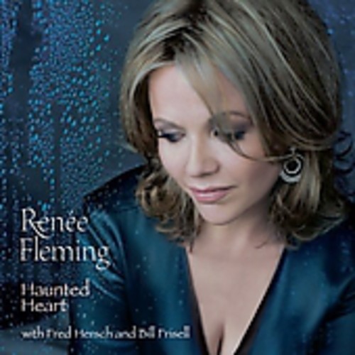 Fleming Renée Sopran - Haunted Heart in der Gruppe CD / Klassiskt bei Bengans Skivbutik AB (507489)