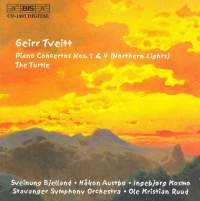 Tveitt Geirr - Piano Concerto No 4 in der Gruppe CD bei Bengans Skivbutik AB (507493)