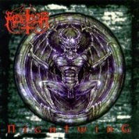 Marduk - Nightwing in der Gruppe CD / Hårdrock,Svensk Folkmusik bei Bengans Skivbutik AB (507544)