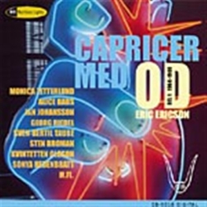 Orphei Drängar - Caprices With Od, Vol. 1 in der Gruppe CD bei Bengans Skivbutik AB (507582)
