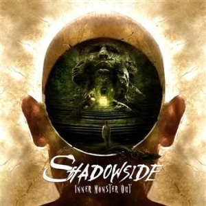 Shadowside - Inner Monster Out in der Gruppe CD / Hårdrock/ Heavy metal bei Bengans Skivbutik AB (507586)