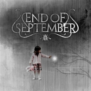 End Of September - End Of September in der Gruppe CD / Hårdrock/ Heavy metal bei Bengans Skivbutik AB (507591)
