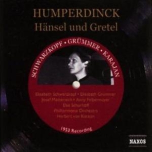 Humperdinck Engelbert - Hänsel Und Gretel in der Gruppe Externt_Lager / Naxoslager bei Bengans Skivbutik AB (507593)