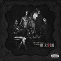Halestorm - The Strange Case Of... in der Gruppe CD bei Bengans Skivbutik AB (507597)