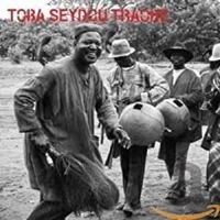 Traore Toba Seydou - Toba Seydou Traore in der Gruppe CD bei Bengans Skivbutik AB (507598)