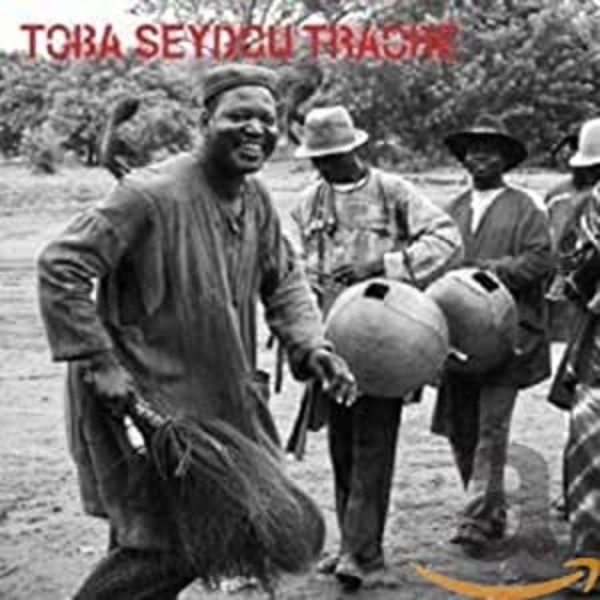 Toba Seydou Traore - Toba Seydou Traore in der Gruppe CD / Worldmusic/ Folkmusik bei Bengans Skivbutik AB (507598)