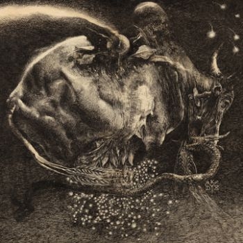Horseback - Half Blood in der Gruppe CD / Bestseller bei Bengans Skivbutik AB (507647)