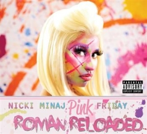 Minaj Nicki - Pink Friday - Roman Reloaded Expl in der Gruppe CD / Hip Hop bei Bengans Skivbutik AB (507670)