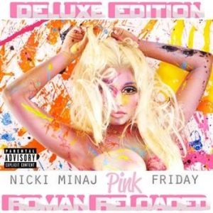 Minaj Nicki - Pink.. -Deluxe- in der Gruppe CD bei Bengans Skivbutik AB (507673)