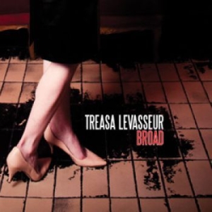 Levasseur Treasa - Broad in der Gruppe CD / Jazz bei Bengans Skivbutik AB (507806)