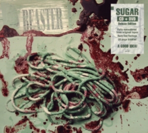 Sugar - Beaster (Cd+Dvd) in der Gruppe CD / Pop-Rock bei Bengans Skivbutik AB (507842)