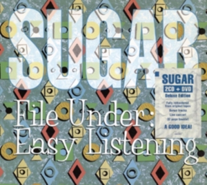 Sugar - F.U.E.L. (2Cd+Dvd) in der Gruppe Labels /  bei Bengans Skivbutik AB (507845)