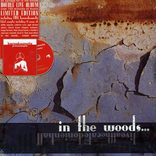 In The Woods... - Live At The Caledonian Hall in der Gruppe CD / Hårdrock/ Heavy metal bei Bengans Skivbutik AB (507886)