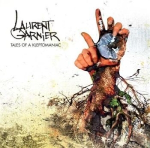 Laurent Garnier - Tales Of A Kleptomaniac in der Gruppe CD / Dance-Techno,Elektroniskt bei Bengans Skivbutik AB (507900)