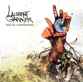 Garnier Laurent - Tales Of A Kleptomaniac in der Gruppe CD / Dans/Techno bei Bengans Skivbutik AB (507900)