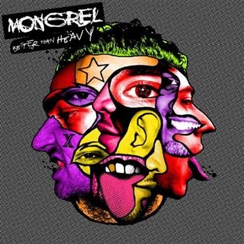 Mongrel - Better Than Heavy in der Gruppe CD / Pop bei Bengans Skivbutik AB (507905)