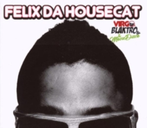 Felix Da Housecat - Virgo Blaktro And The Movie in der Gruppe Övrigt /  bei Bengans Skivbutik AB (507911)