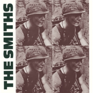 The Smiths - Meat Is Murder in der Gruppe CD bei Bengans Skivbutik AB (507959)