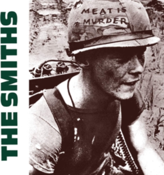 The Smiths - Meat Is Murder in der Gruppe CD / Rock bei Bengans Skivbutik AB (507959)