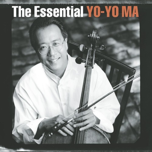 Yo-Yo Ma - Essential Yo-Yo Ma in der Gruppe CD / Klassiskt bei Bengans Skivbutik AB (508026)