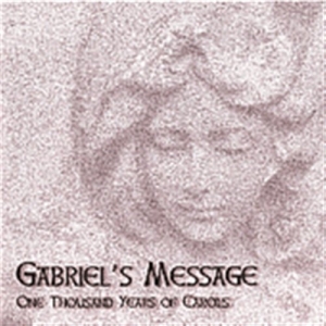 Various - Gabriel's Message in der Gruppe Externt_Lager / Naxoslager bei Bengans Skivbutik AB (508045)