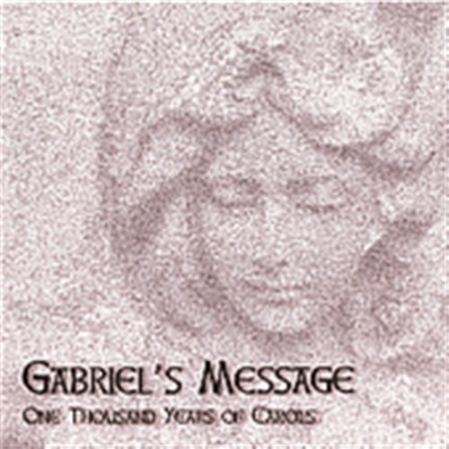 Various - Gabriel's Message in der Gruppe CD / Bestseller bei Bengans Skivbutik AB (508045)