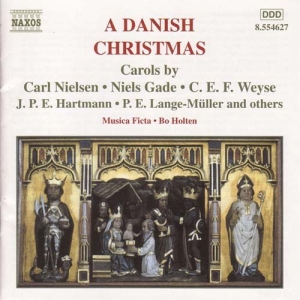 Various - A Danish Christmas in der Gruppe CD bei Bengans Skivbutik AB (508046)