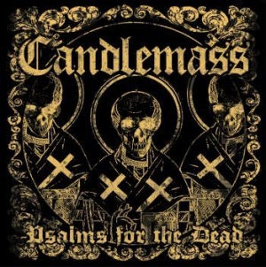 Candlemass - Psalms For The Dead in der Gruppe Minishops / Candlemass bei Bengans Skivbutik AB (508056)