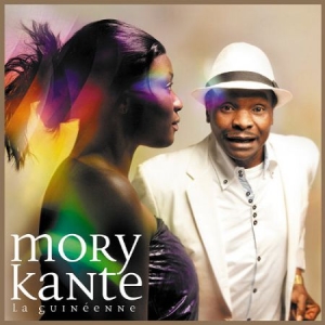 Kante Mory - La Guineenne in der Gruppe CD / Elektroniskt bei Bengans Skivbutik AB (508062)