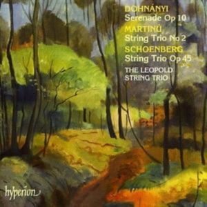Schönberg/Dohnanyi-Str Tr in der Gruppe Externt_Lager / Naxoslager bei Bengans Skivbutik AB (508153)