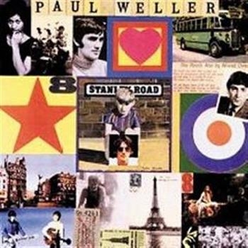 Paul Weller - Stanley Road/Deluxe in der Gruppe CD / Pop bei Bengans Skivbutik AB (508160)