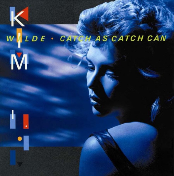 Wilde Kim - Catch As Catch Can in der Gruppe CD / Bestseller bei Bengans Skivbutik AB (508164)