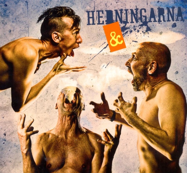 Hedningarna - & in der Gruppe CD / Pop bei Bengans Skivbutik AB (508227)